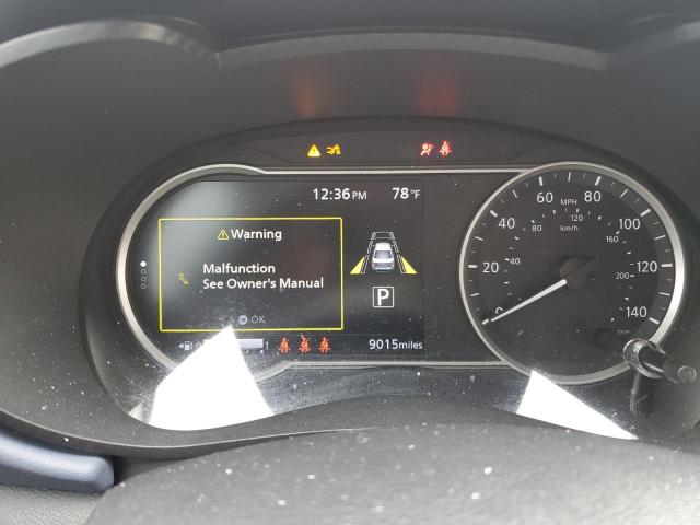 Photo 9 from auction – 2024 NISSAN VERSA SV with VIN 3N1CN8EV3RL882737