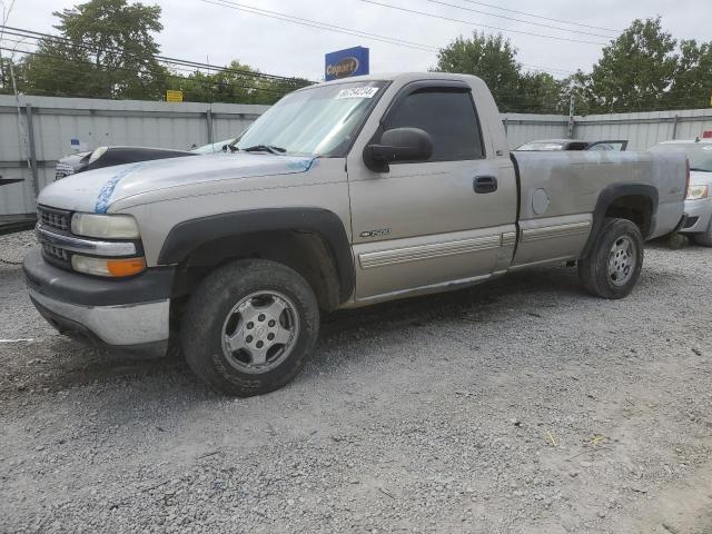 CHEVROLET SILVERADO 2000 with VIN 1GCEK14TXYE345836 - Photo from auction