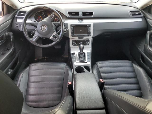 Photo 8 from auction – 2012 VOLKSWAGEN CC with VIN WVWMP7AN9CE544293