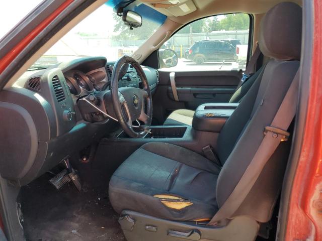 Photo 7 from auction – 2011 CHEVROLET SILVERADO with VIN 3GCPKSE34BG240738