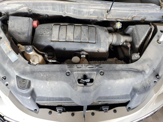 Photo 12 from auction – 2012 BUICK ENCLAVE with VIN 5GAKRCED6CJ279563