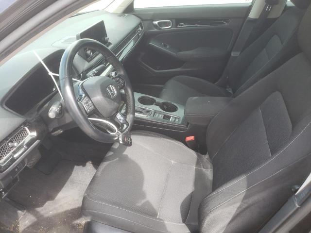Photo 7 from auction – 2022 HONDA CIVIC EX with VIN 2HGFE1F77NH310799