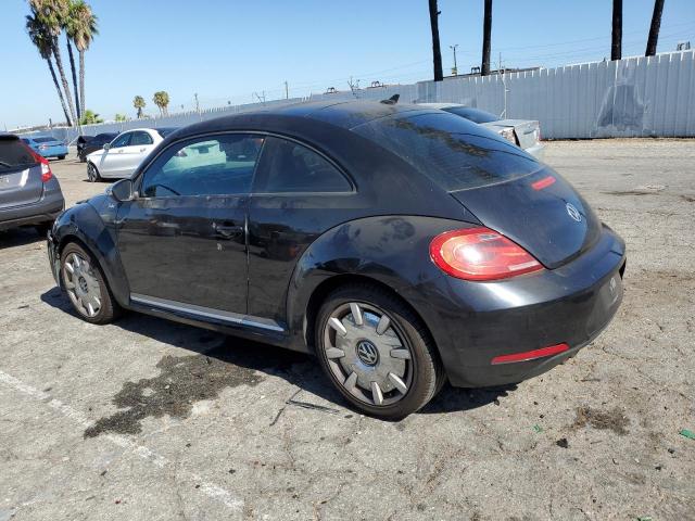 Photo 2 from auction – 2013 VOLKSWAGEN BEETLE with VIN 3VWJP7AT1DM684266