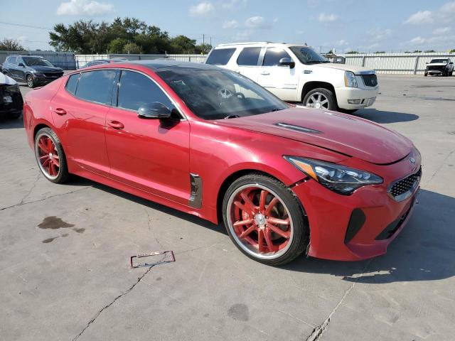 Photo 4 from auction – 2018 KIA STINGER GT with VIN KNAE55LC3J6010494
