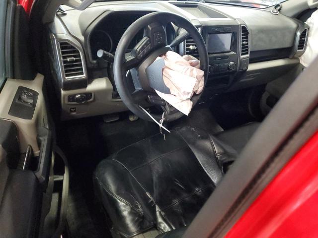 Zdjęcie 8 z aukcji – 2016 FORD F150 z VIN 1FTMF1E85GKE00834