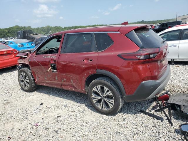Photo 2 from auction – 2022 NISSAN ROGUE SV with VIN 5N1BT3BB2NC670683