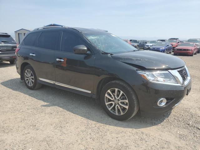 Photo 4 from auction – 2015 NISSAN PATHFINDER with VIN 5N1AR2MM8FC646893
