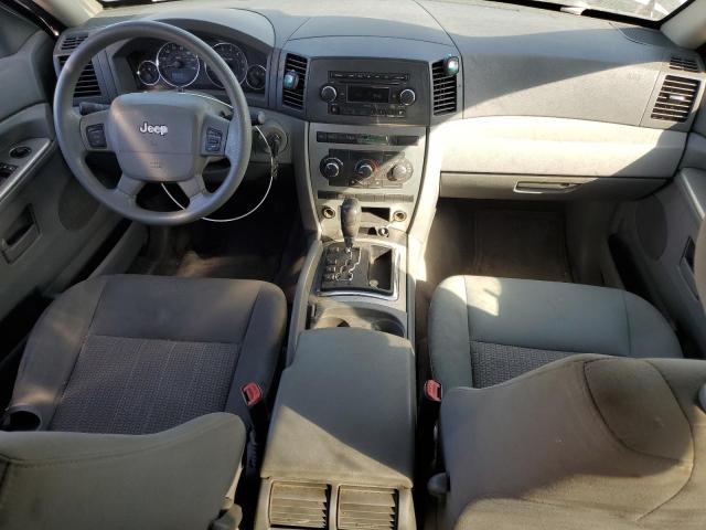 Photo 8 from auction – 2007 JEEP CHEROKEE with VIN 1J8GS48K97C516039