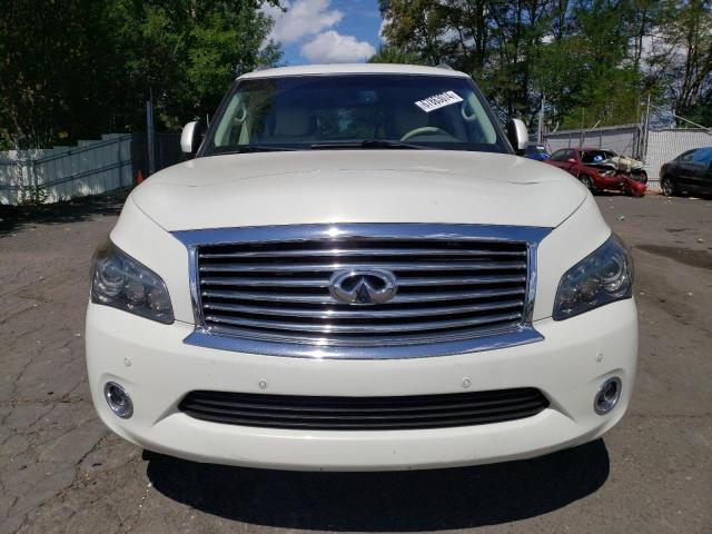Photo 5 from auction – 2014 INFINITI QX80 with VIN JN8AZ2NE4E9062941