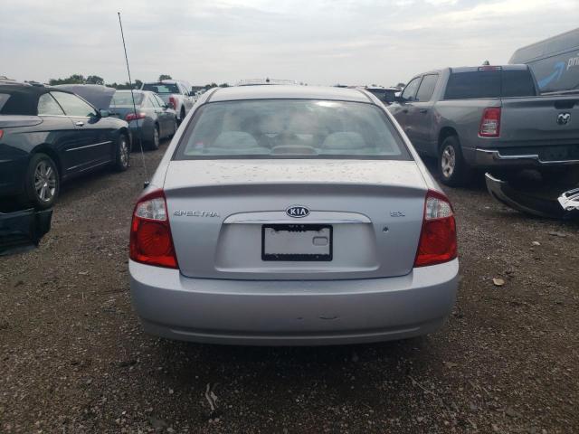 Photo 6 from auction – 2005 KIA SPECTRA LX with VIN KNAFE121255131199