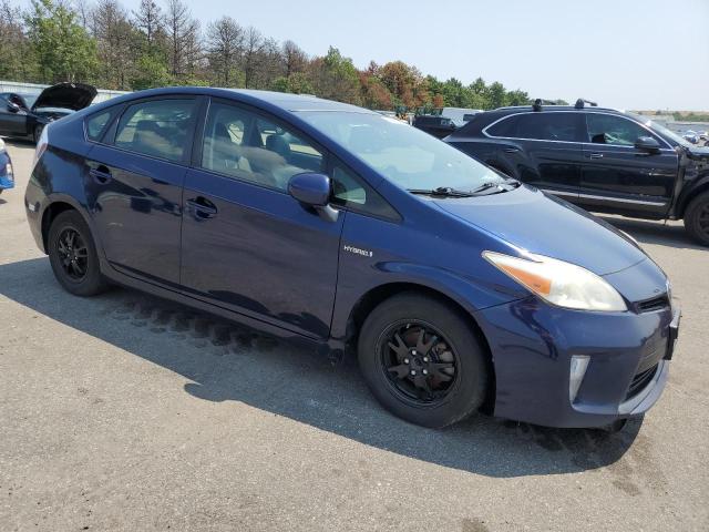 Photo 4 from auction – 2012 TOYOTA PRIUS with VIN JTDKN3DU7C1526276