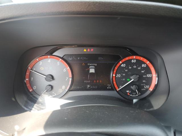 Photo 9 from auction – 2023 NISSAN FRONTIER S with VIN 1N6ED1EK3PN653684
