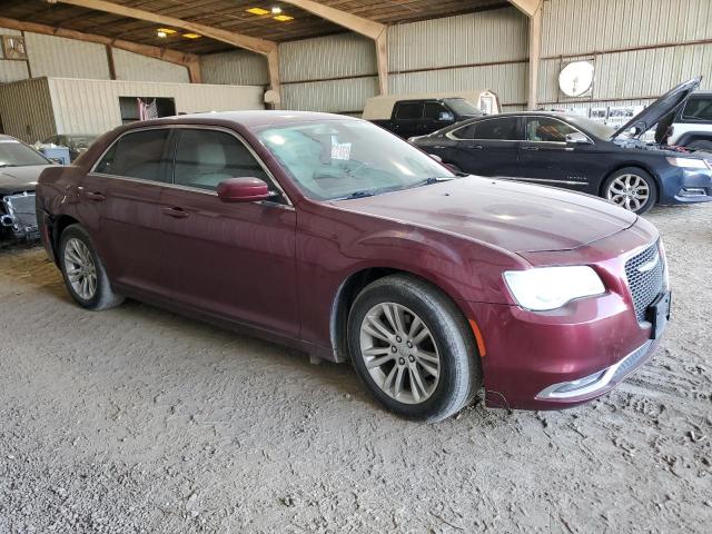 Photo 4 from auction – 2017 CHRYSLER 300 LIMITE with VIN 2C3CCAAG4HH632176