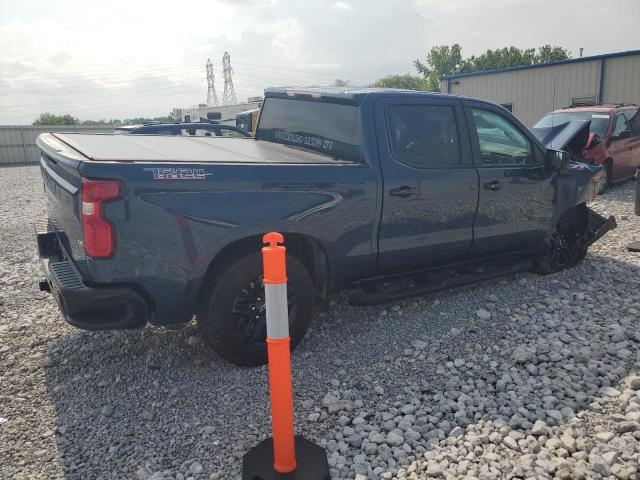 Photo 3 from auction – 2021 CHEVROLET SILVERADO with VIN 3GCPYFEDXMG472729