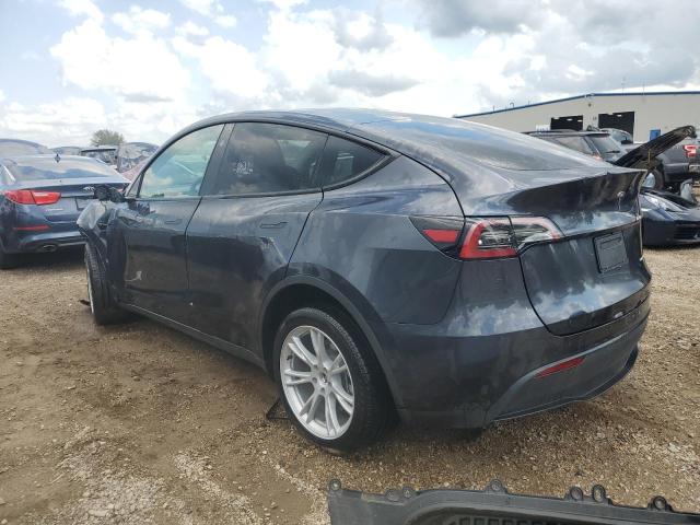 Photo 2 from auction – 2024 TESLA MODEL Y with VIN 7SAYGDEE7RA270965