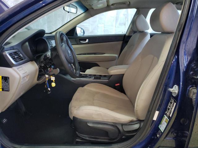 Photo 7 from auction – 2016 KIA OPTIMA LX with VIN 5XXGT4L38GG045182