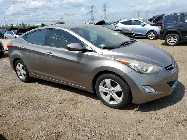 Photo 4 from auction – 2012 HYUNDAI ELANTRA GL with VIN 5NPDH4AE3CH092871