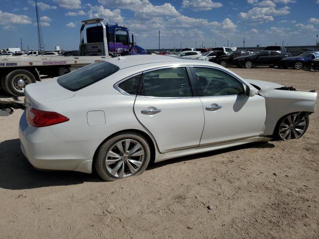 Photo 3 from auction – 2011 INFINITI M37 with VIN JN1BY1AP4BM321492