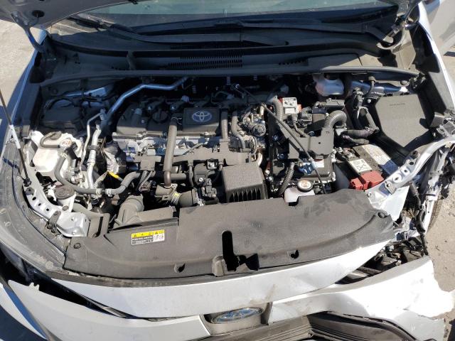 Photo 11 from auction – 2024 TOYOTA COROLLA LE with VIN JTDBCMFE5R3049250