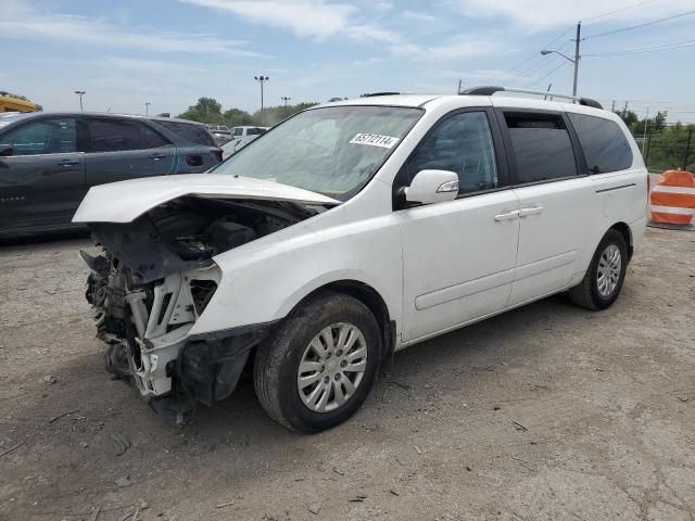 Photo 1 from auction – 2014 KIA SEDONA LX with VIN KNDMG4C70E6538666