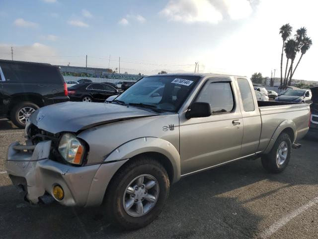 NISSAN FRONTIER K 2004 with VIN 1N6DD26TX4C483100 - Photo from auction