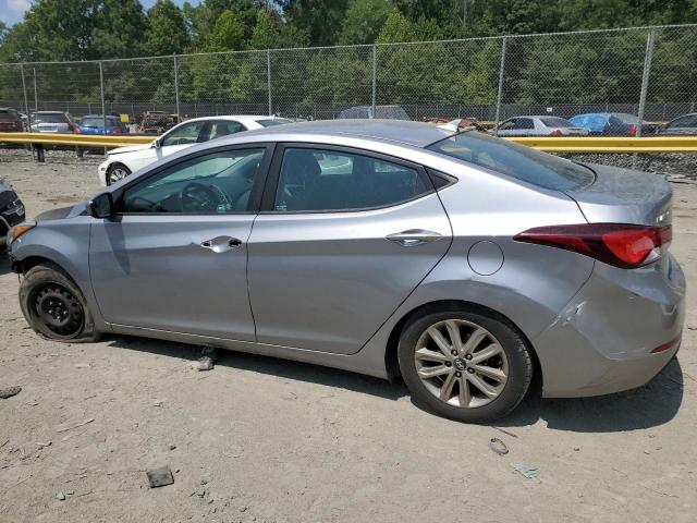 Photo 2 from auction – 2015 HYUNDAI ELANTRA SE with VIN 5NPDH4AE2FH603605