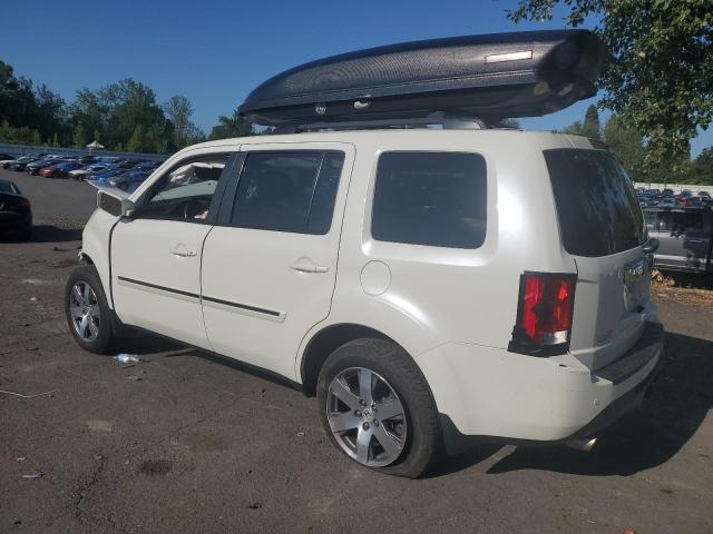 Photo 2 from auction – 2014 HONDA PILOT TOUR with VIN 5FNYF4H97EB056599