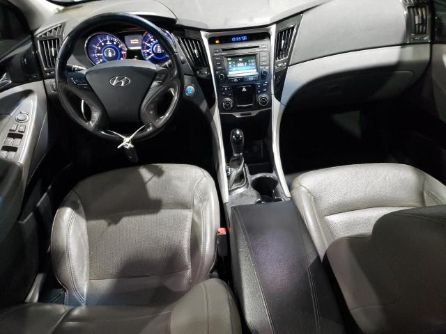 Photo 8 from auction – 2014 HYUNDAI SONATA SE with VIN 5NPEC4AC9EH832606