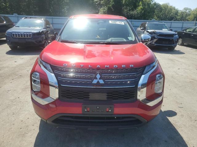 Photo 5 from auction – 2022 MITSUBISHI OUTLANDER with VIN JA4J4TA89NZ041738