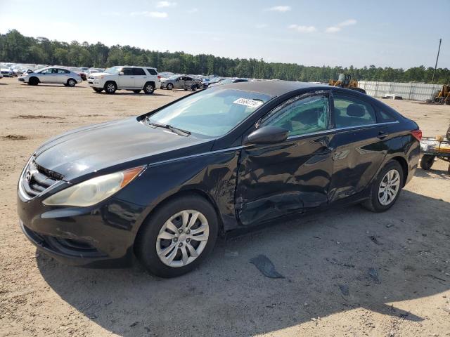 HYUNDAI SONATA GLS 2011 with VIN 5NPEB4AC8BH236059 - Photo from auction