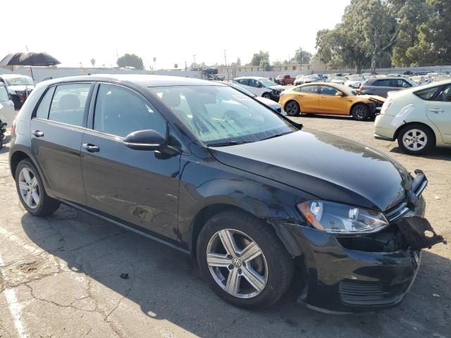 Photo 4 from auction – 2017 VOLKSWAGEN GOLF S with VIN 3VW217AU4HM005157