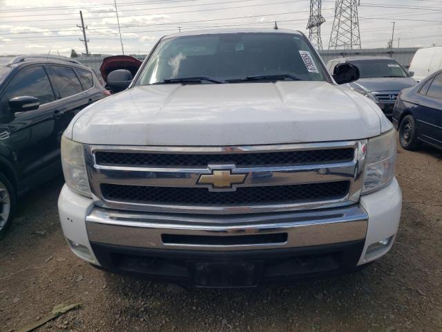 Photo 5 from auction – 2011 CHEVROLET SILVERADO with VIN 1GCRKSE36BZ440108