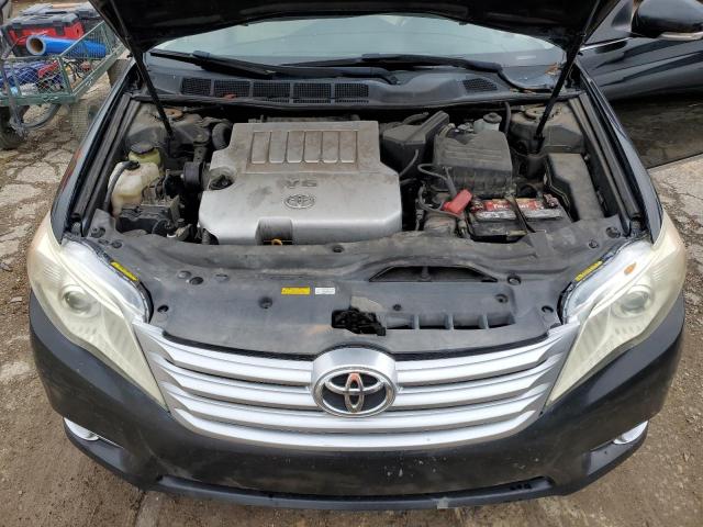 Photo 11 from auction – 2011 TOYOTA AVALON BAS with VIN 4T1BK3DBXBU390645