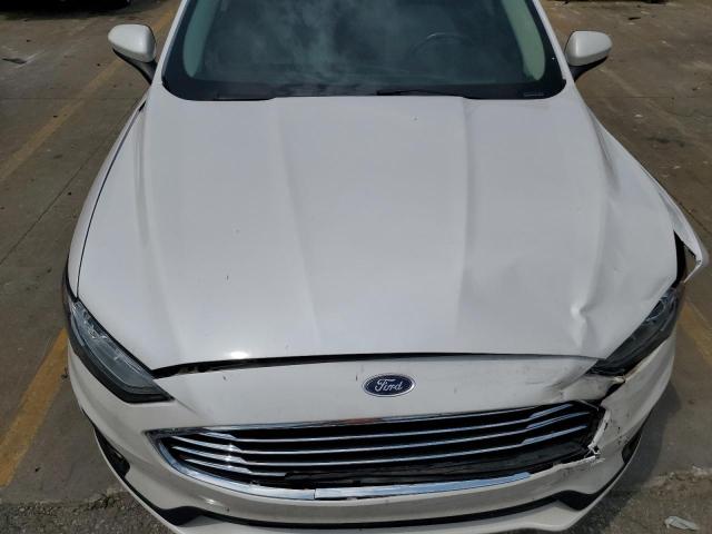 Photo 12 from auction – 2019 FORD FUSION SE with VIN 3FA6P0HD3KR282186