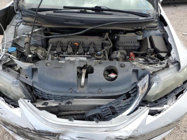 Photo 11 from auction – 2013 HONDA CIVIC LX with VIN 2HGFB2F56DH570283