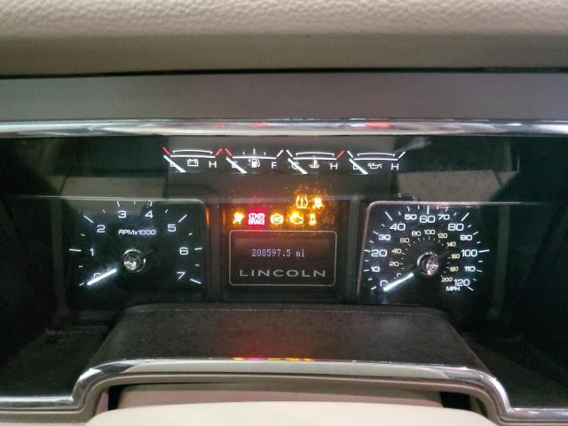 Photo 9 from auction – 2013 LINCOLN NAVIGATOR with VIN 5LMJJ2J51DEL03152