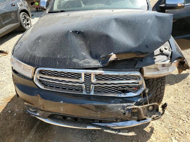 Photo 12 from auction – 2017 DODGE DURANGO SX with VIN 1C4RDHAG5HC622884