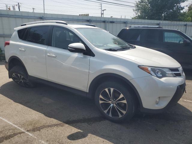 Photo 4 from auction – 2015 TOYOTA RAV4 LIMIT with VIN JTMDFREV7FD174755
