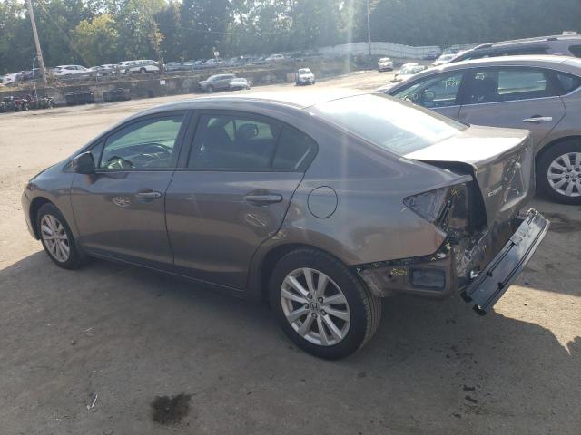 Photo 2 from auction – 2012 HONDA CIVIC EXL with VIN 19XFB2F96CE017919
