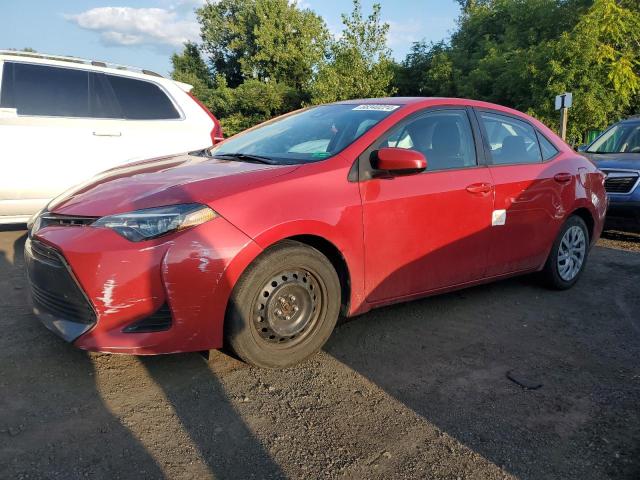 TOYOTA COROLLA L 2019 with VIN 2T1BURHE4KC146671 - Photo from auction