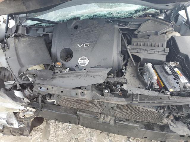 Photo 11 from auction – 2012 NISSAN MAXIMA S with VIN 1N4AA5AP0CC829573