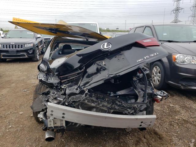 Photo 6 from auction – 2016 LEXUS IS 300 with VIN JTHCM1D21G5004380