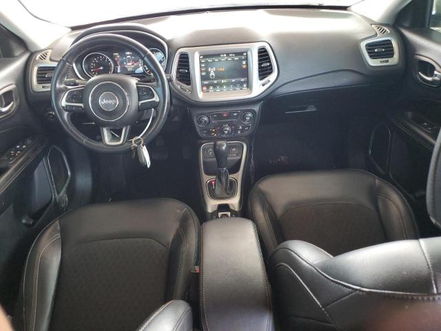 Photo 8 from auction – 2018 JEEP COMPASS LA with VIN 3C4NJCBB5JT124515