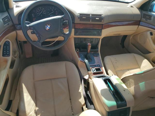 Photo 8 from auction – 2002 BMW 530 I AUTO with VIN WBADT63472CH95219