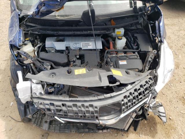Photo 11 from auction – 2014 TOYOTA PRIUS V with VIN JTDZN3EU4E3295017