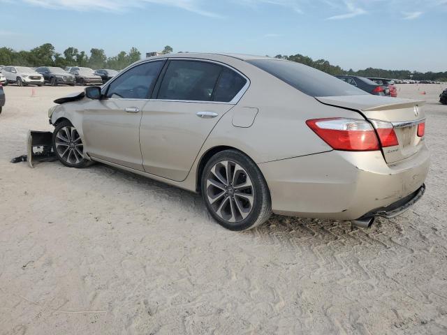 Photo 2 from auction – 2014 HONDA ACCORD SPO with VIN 1HGCR2F57EA166875