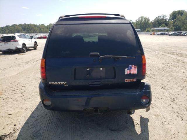 Photo 6 from auction – 2004 GMC ENVOY with VIN 1GKES16S846225255