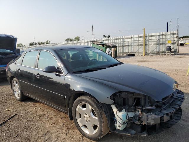 Photo 4 from auction – 2007 CHEVROLET IMPALA LT with VIN 2G1WT58K079118935