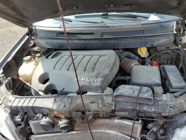 Photo 11 from auction – 2014 DODGE JOURNEY SX with VIN 3C4PDCCGXET208815