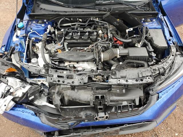 Photo 11 from auction – 2023 HONDA CIVIC EX with VIN 2HGFE1F79PH322231